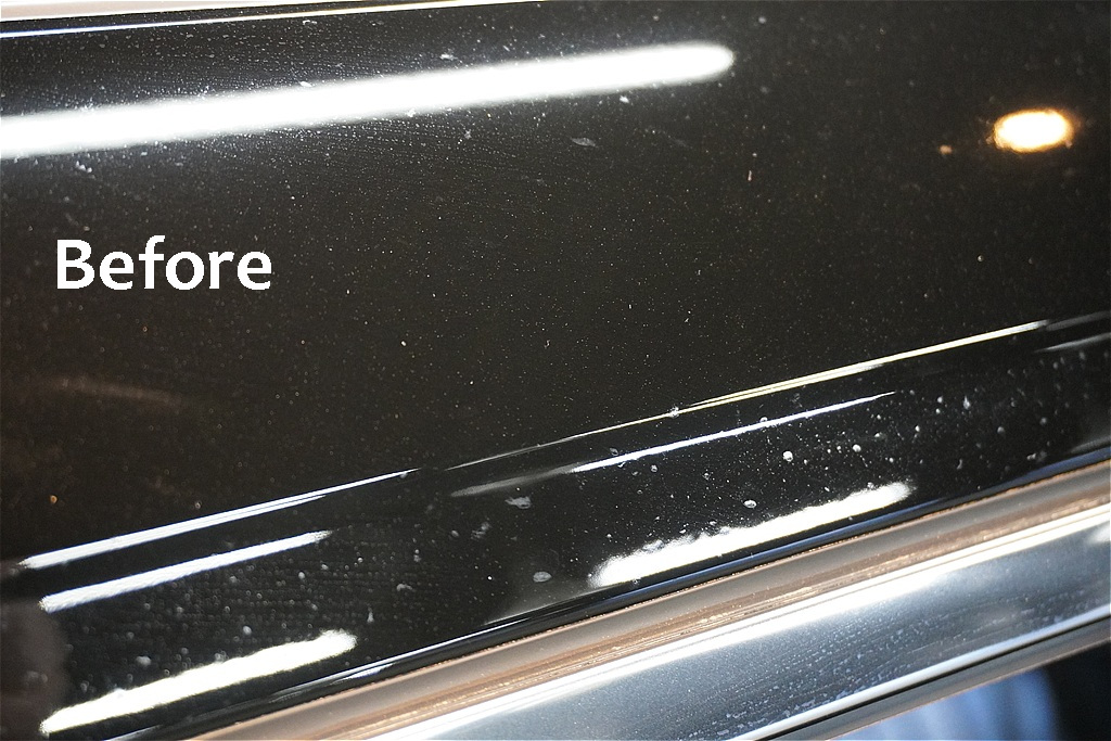 宮城・仙台の専門店が仕上げる花粉対策。シミの元となる成分を寄せ付けない高排斥なコーティングで、洗車の手間を劇的に軽減します。