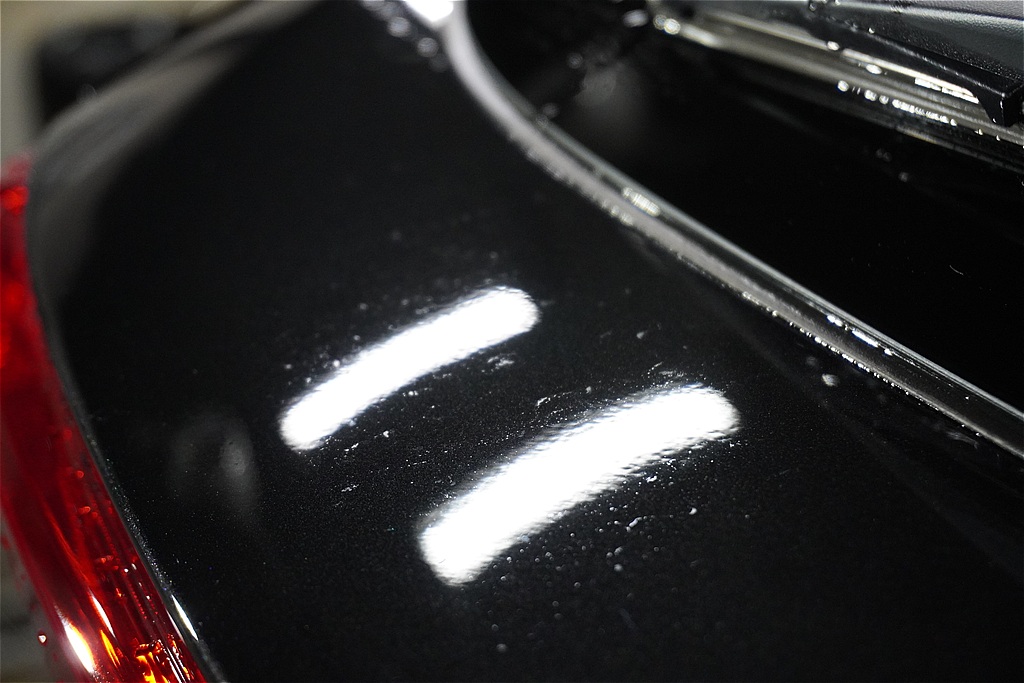 ハリアー 花粉 シミ