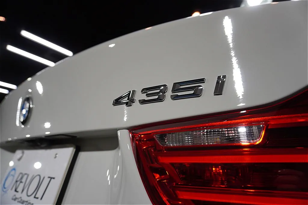 宮城・仙台でBMW 435i本来の美しさと圧倒的な存在感を解放。専門店ならではの磨きの技術が詰まった、リボルトプロ・エクストリームの質感高い仕上がりをご堪能ください。