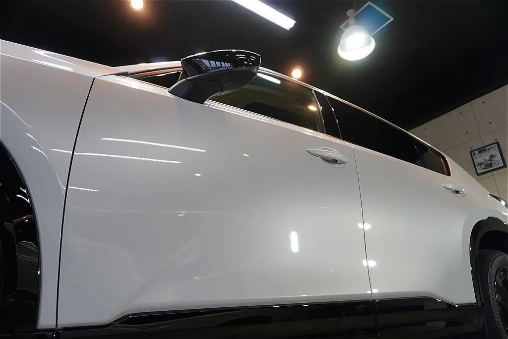 宮城県のリボルト仙台でコーティングを施工したマツダ CX-5。施工コースはリボルト・プロ。